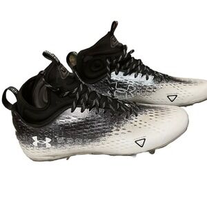 Under Armour Men's Spotlight Fran RM 2.0 Football Cleats Mens‎ Size 16